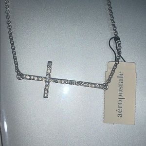 Cross necklace